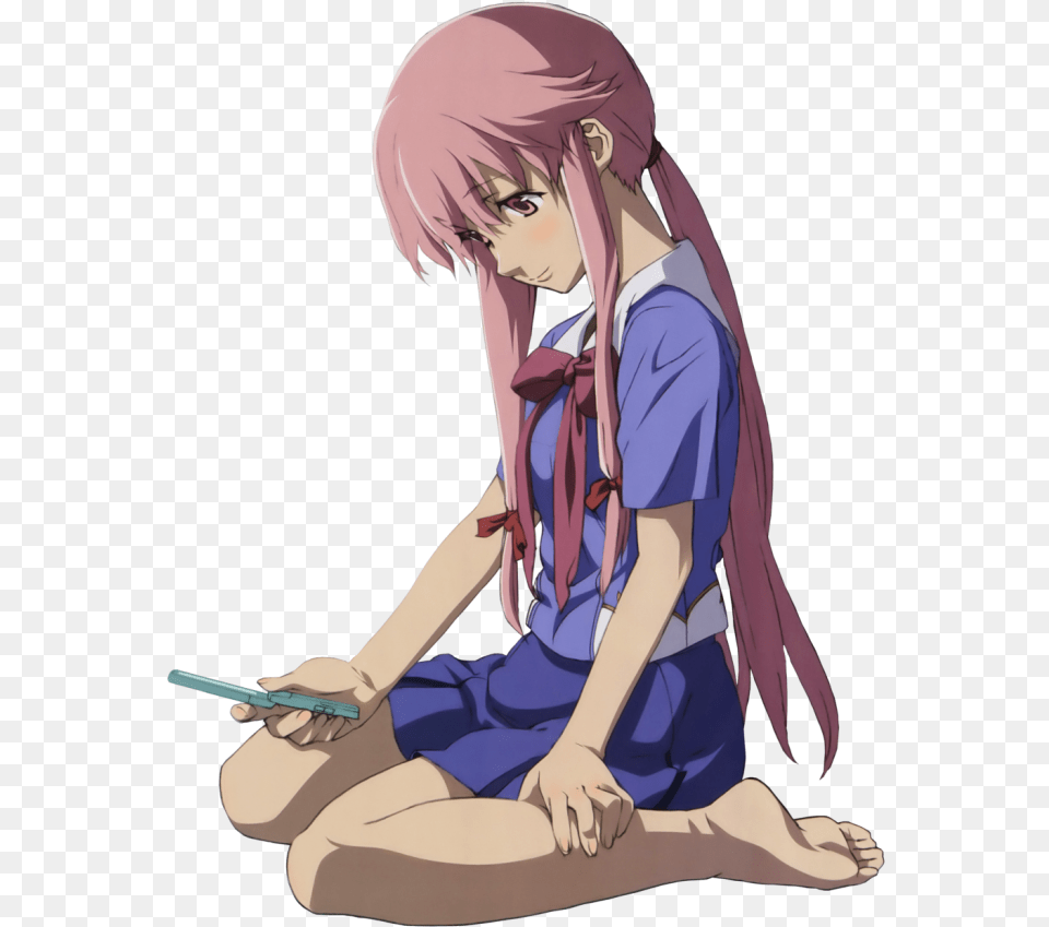 Anime Girl, Publication, Book, Comics, Adult Free Transparent Png