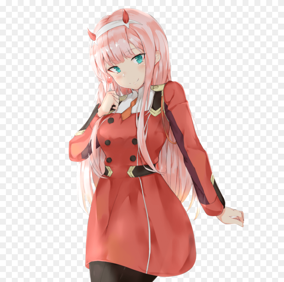 Anime Girl, Adult, Publication, Person, Female Free Png Download