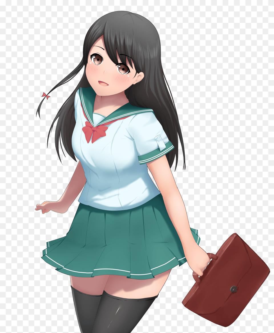 Anime Girl, Publication, Book, Comics, Accessories Free Transparent Png