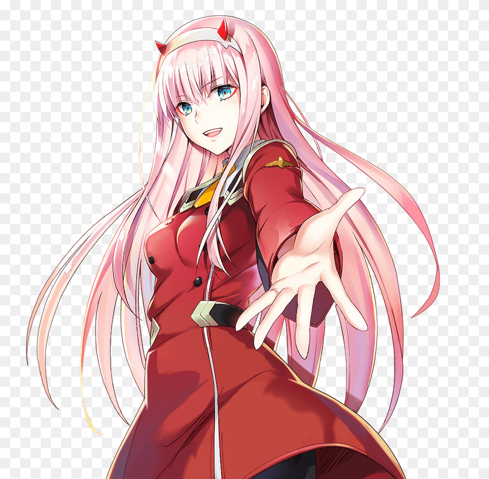 Anime Girl, Adult, Publication, Person, Female Png