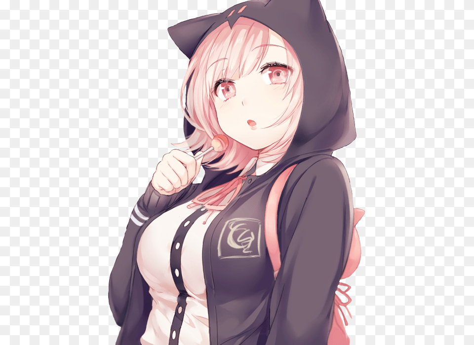 Anime Girl, Adult, Publication, Person, Female Free Transparent Png