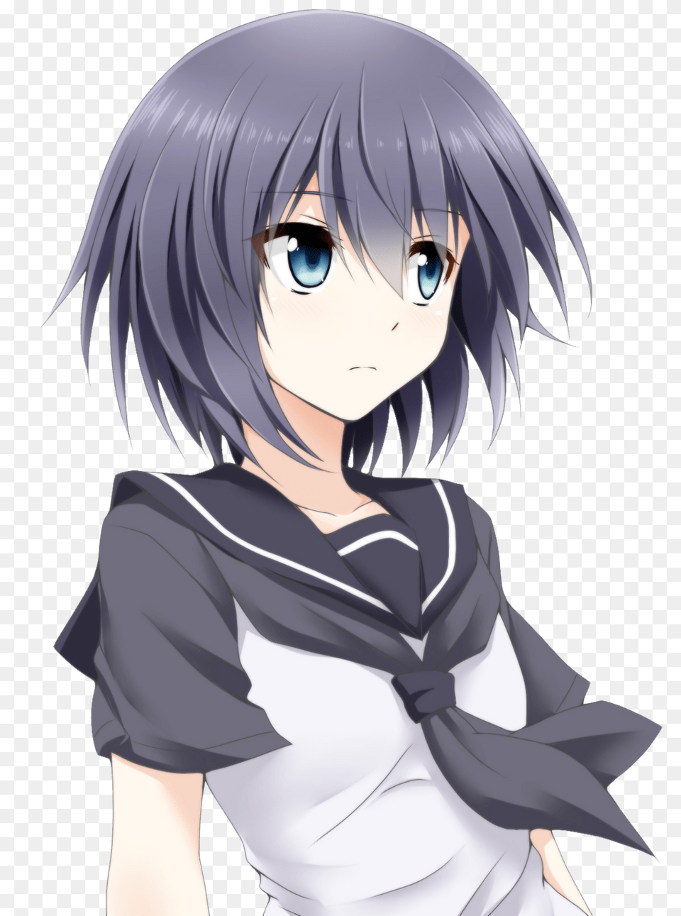 Anime Girl, Adult, Publication, Person, Female Png