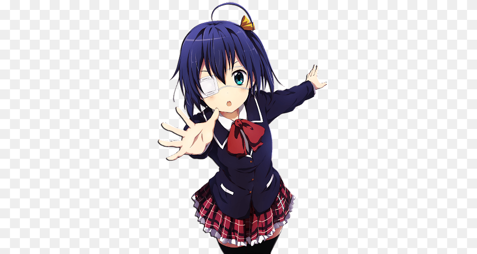 Anime Girl, Book, Comics, Publication, Baby Free Png