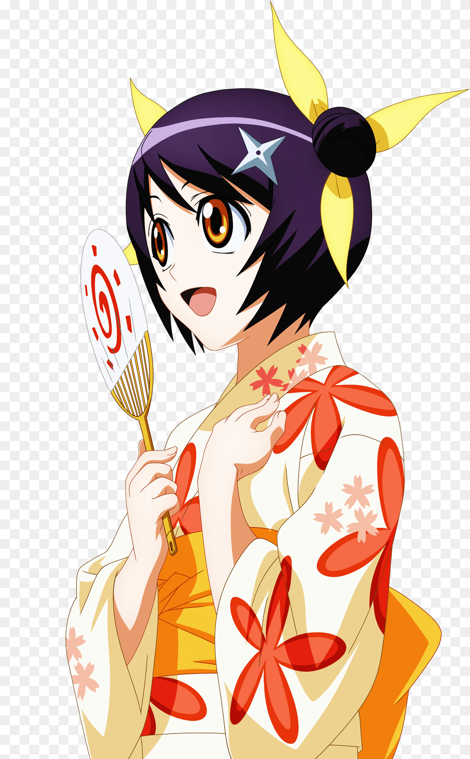 Anime Girl Clipart Hinata Himawari Cartoon Hinata Himawari, Gown, Formal Wear, Fashion, Dress Free Transparent Png