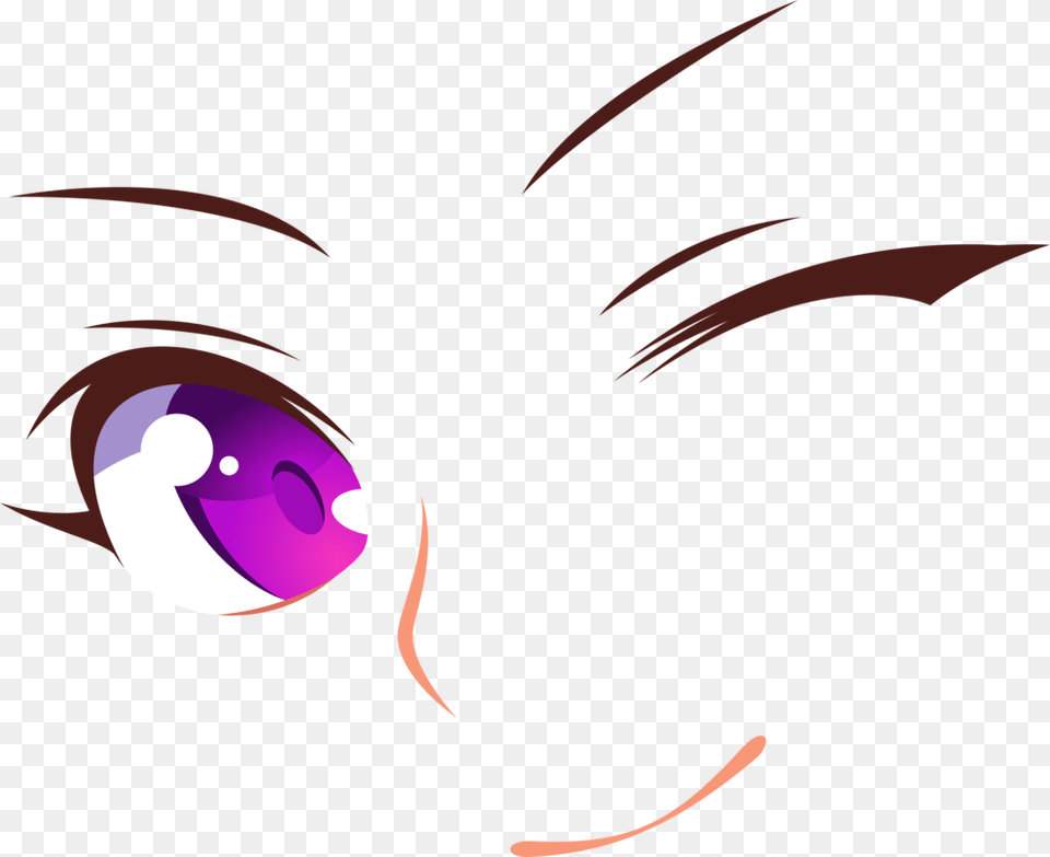 Anime Girl Eyes, Graphics, Art, Knife, Weapon Free Png