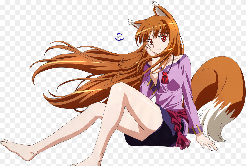 Anime Girl Hair, Publication, Book, Comics, Adult Free Png