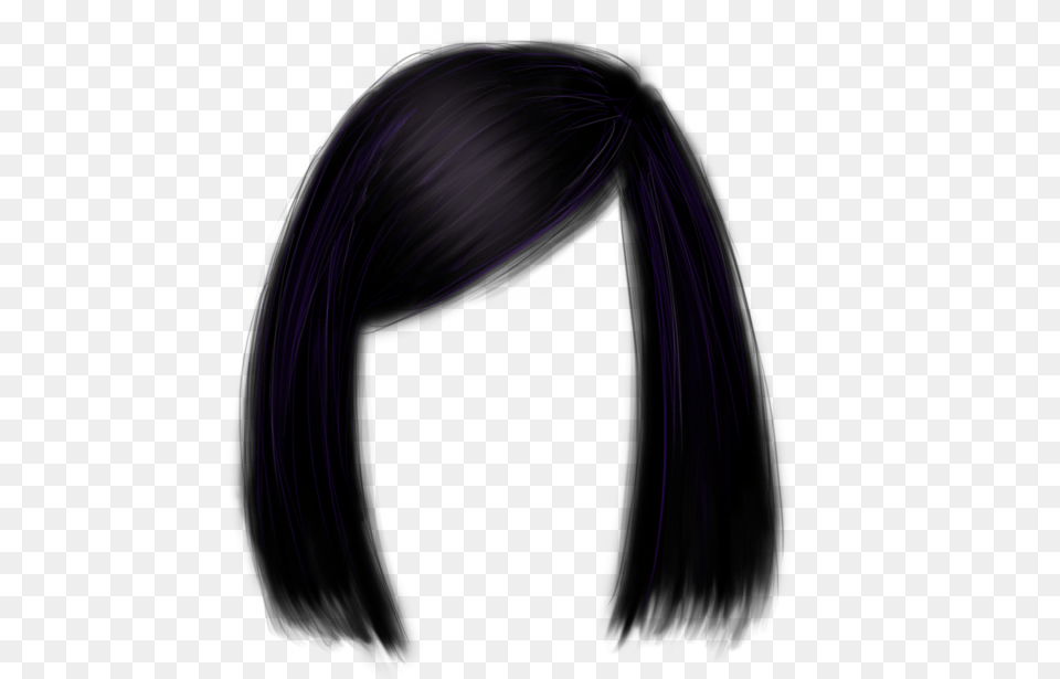 Anime Girl Hair 4 Image Female Short Hair, Adult, Person, Woman Free Png