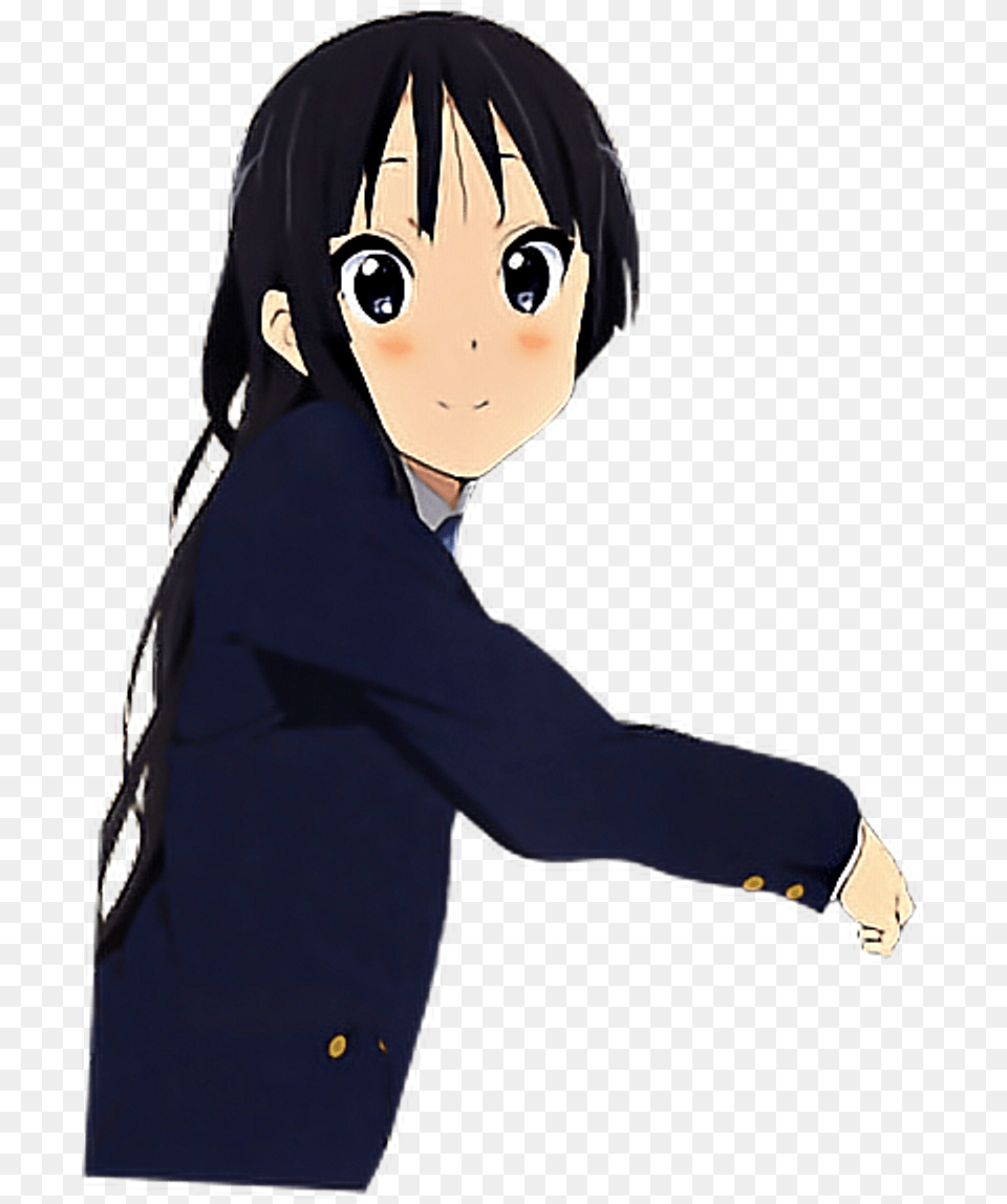 Anime Girl Hug Transparent Anime Girl Hugging, Adult, Publication, Person, Woman Free Png