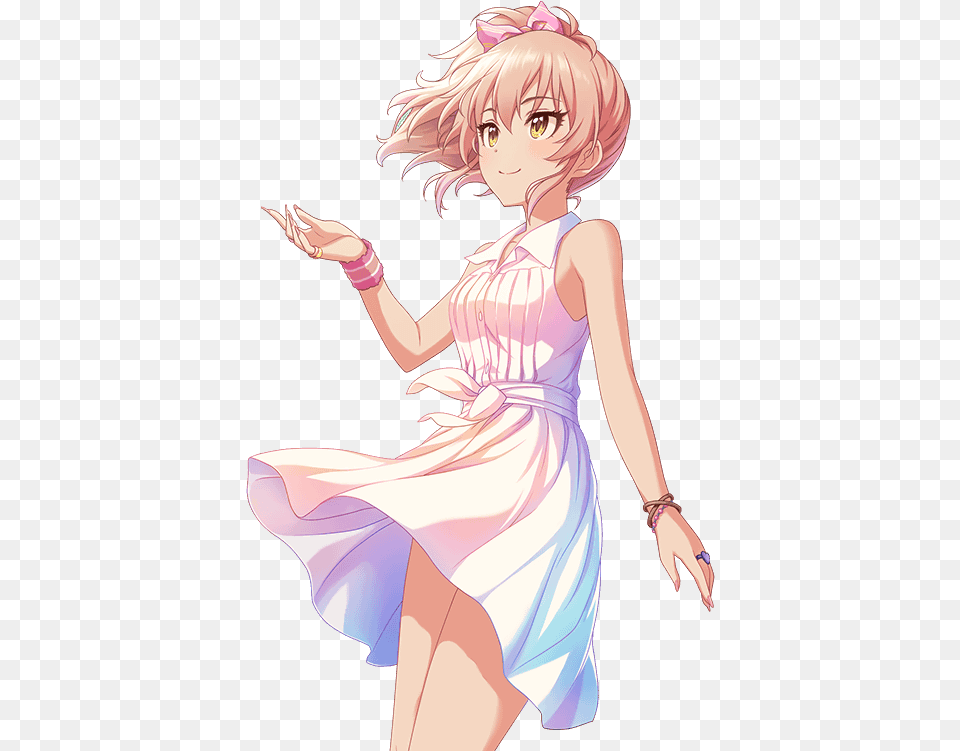 Anime Girl Names Transparent Background Anime Girls With Names, Book, Comics, Publication, Adult Png