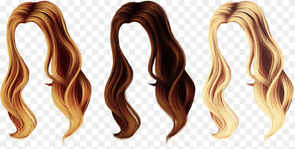 Anime Girl With Brown Hair Brown Hair Clipart Transparent, Adult, Female, Person, Woman Png