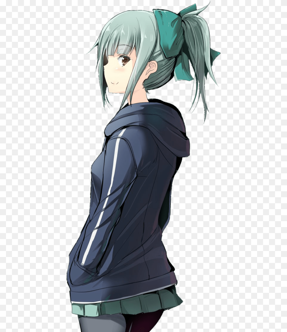 Anime Girl Without Background, Adult, Publication, Person, Female Free Transparent Png