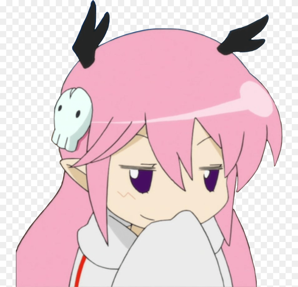 Anime Girls Face, Baby, Person, Head Png