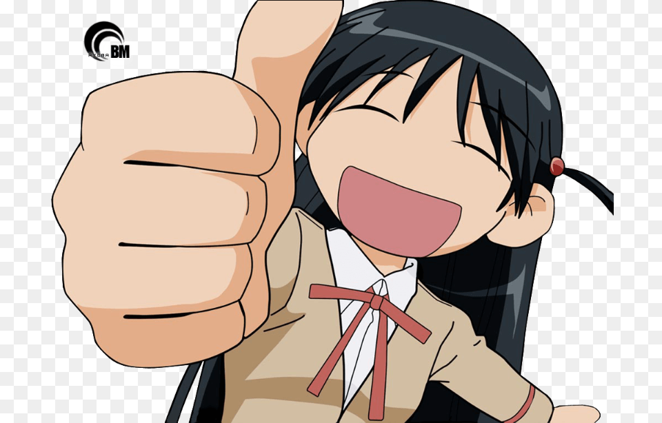 Anime Girls Who Are Funny Like Ellen Degeneres Cartoon, Publication, Book, Comics, Baby Free Transparent Png