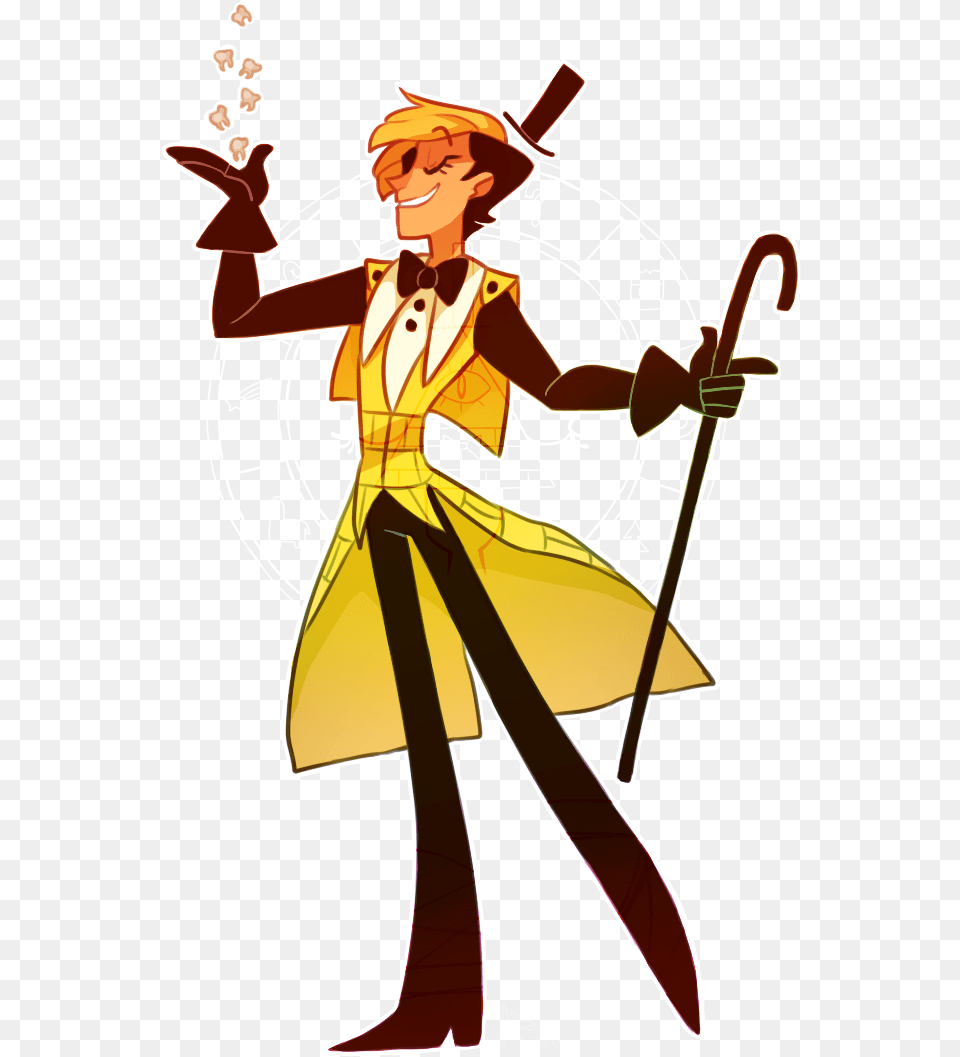 Anime Gravity Falls Bill Cipher Cosplay Bill Cipher X Male Reader, Person, Cleaning, Face, Head Free Transparent Png