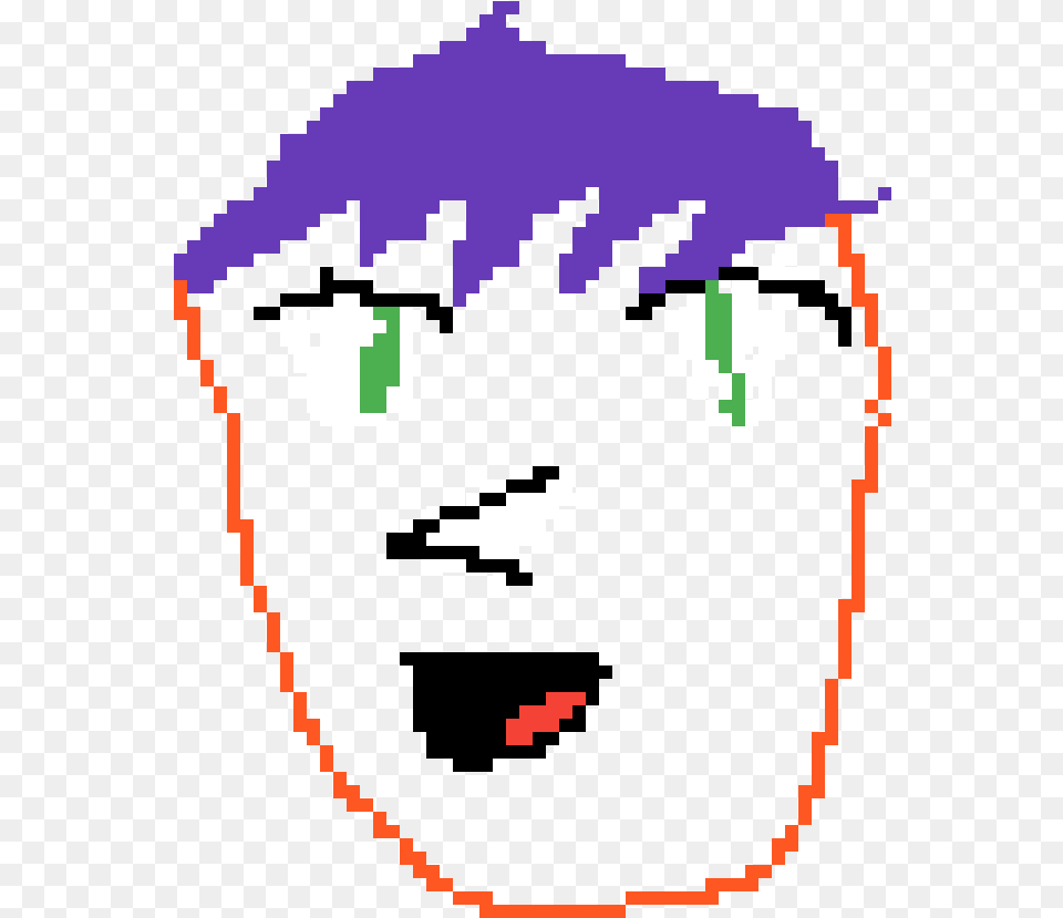 Anime Guy, Purple, Art, Outdoors Png
