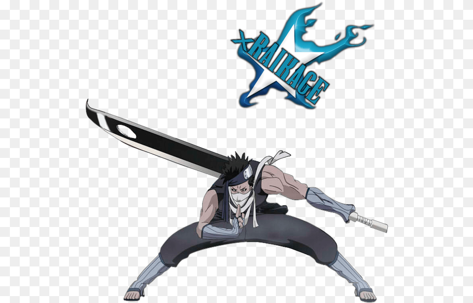 Anime Guy Transparent Susanoo Sasuke, Weapon, Sword, Book, Publication Free Png