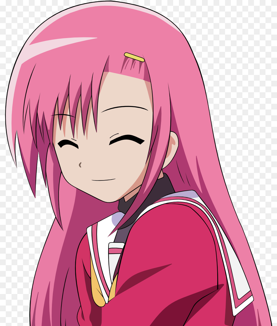 Anime Hair Hinagiku Katsura Wallpaper Mac, Publication, Book, Comics, Adult Png Image