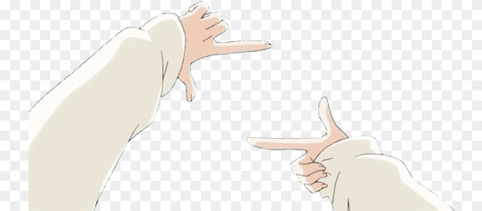 Anime Hand Bg, Body Part, Finger, Person Free Transparent Png