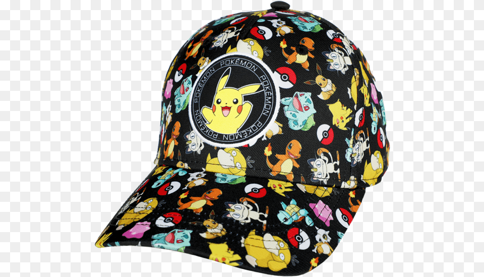 Anime Hats 100 Officially Licensed, Baseball Cap, Cap, Clothing, Hat Free Png Download