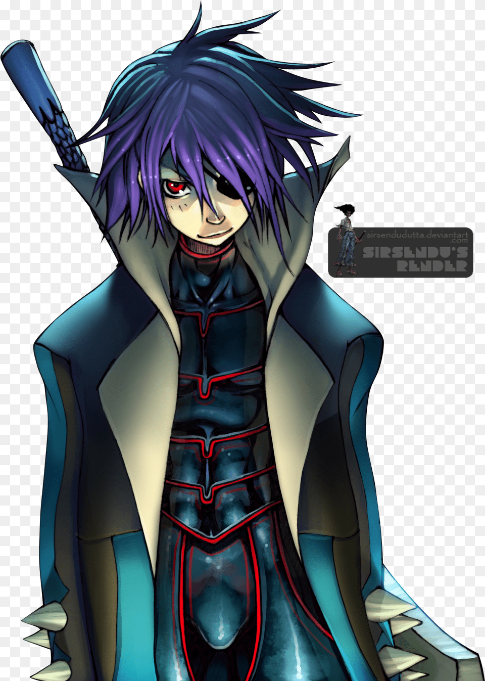 Anime Hd Transparent Anime Hd Images Lunar Knights Lucian, Book, Comics, Publication, Adult Png