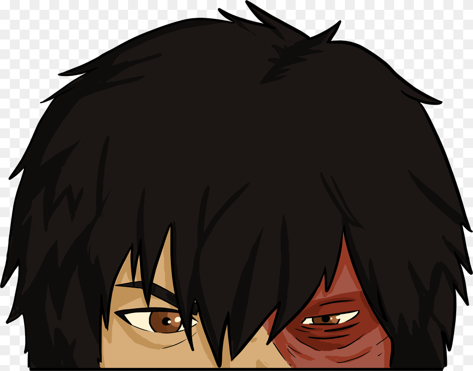 Anime Head, Book, Comics, Publication, Person Free Png