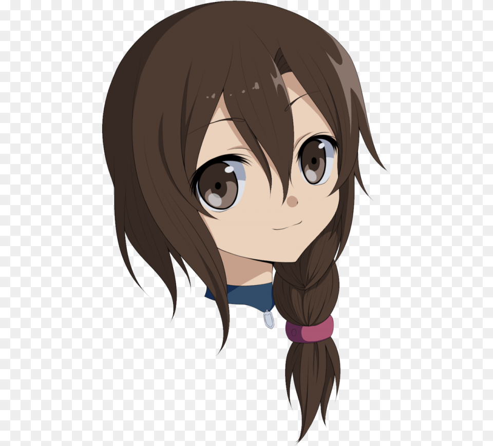 Anime Head Transparent Images Transparent Anime Head, Adult, Publication, Person, Female Free Png Download