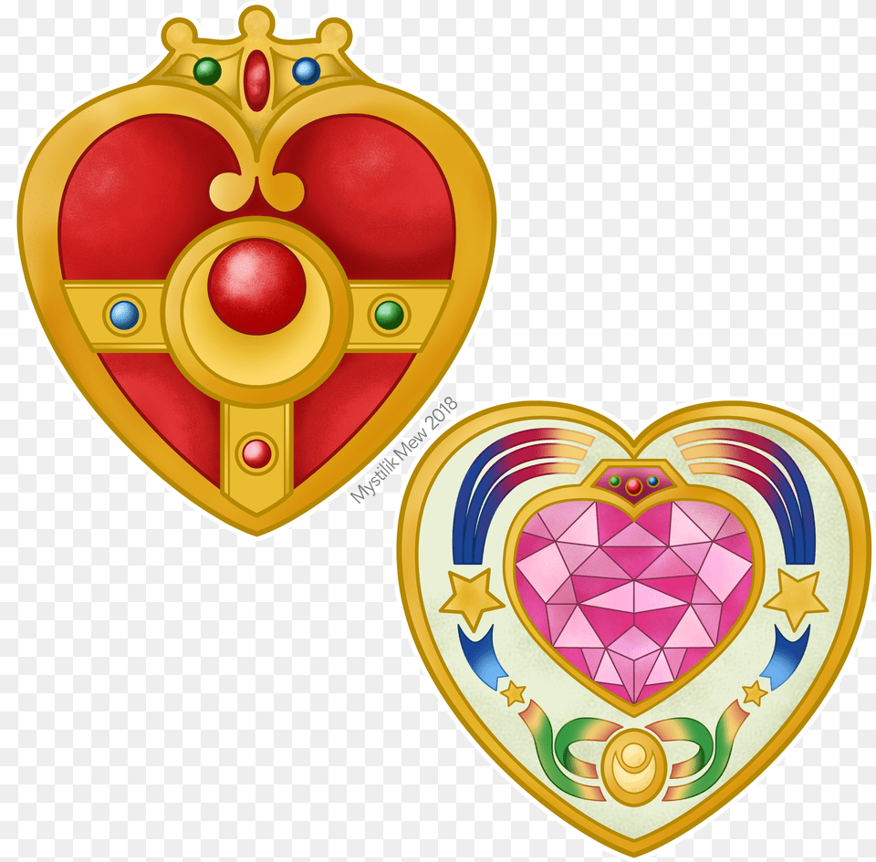 Anime Heart, Accessories, Jewelry Free Png