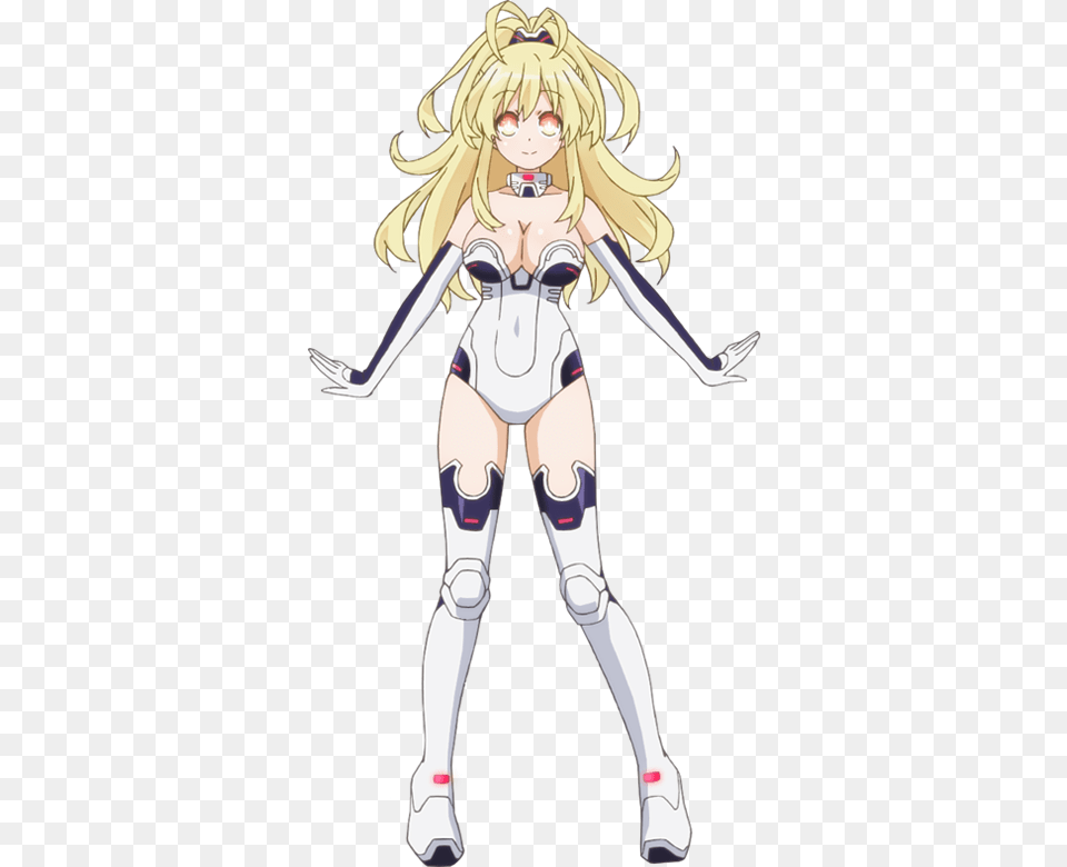 Anime Heart Hyperdimension Neptunia The Animation Yellow Heart, Book, Comics, Publication, Person Free Png