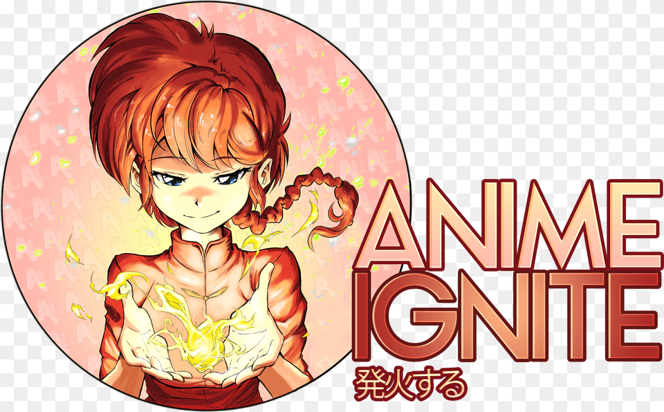 Anime Ignite Cartoon, Book, Comics, Publication, Baby Png