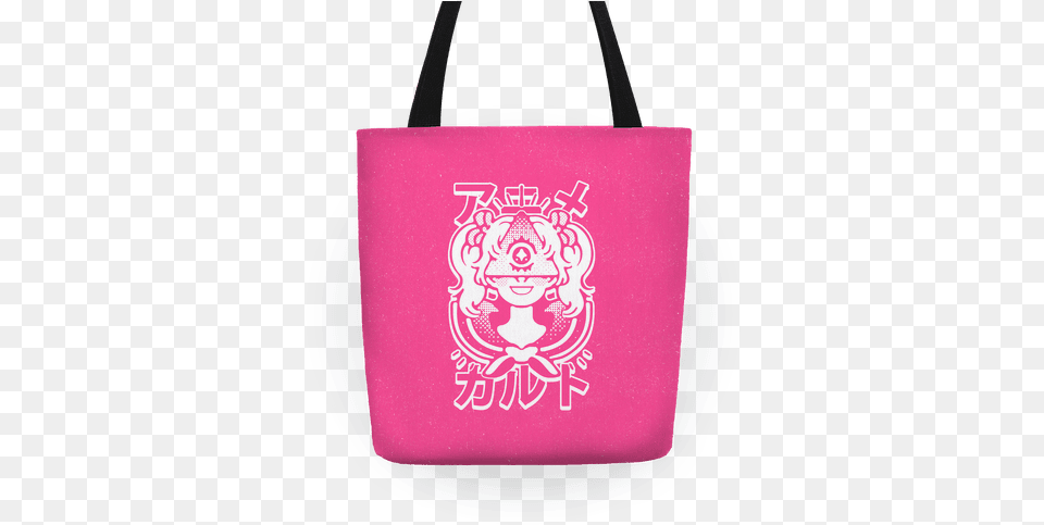 Anime Illuminati Cult Tote Anime Illuminati Cult Tote Bag Funny Tote Bag From, Accessories, Handbag, Tote Bag, Purse Png