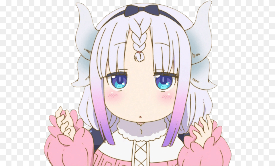 Anime Kawaii Kanna, Book, Publication, Comics, Baby Png Image