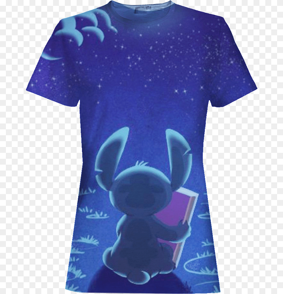 Anime Lilo Stitch 3d T Shirt Fondos De Pantalla De Stitch, Clothing, T-shirt, Toy Free Transparent Png