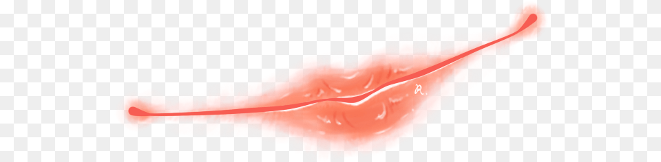 Anime Lips Lips Anime Full Size Download Smile Anime Mouth, Body Part, Person, Food, Ketchup Free Transparent Png