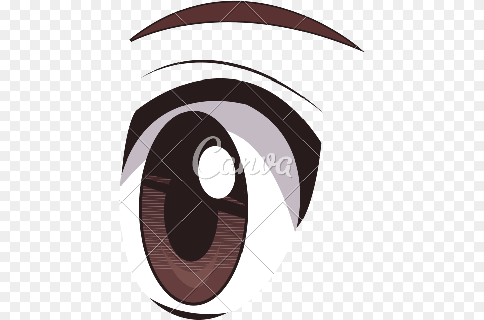 Anime Lover Eyes Transparent Graphic Design, Lighting, Electronics, Machine, Wheel Free Png