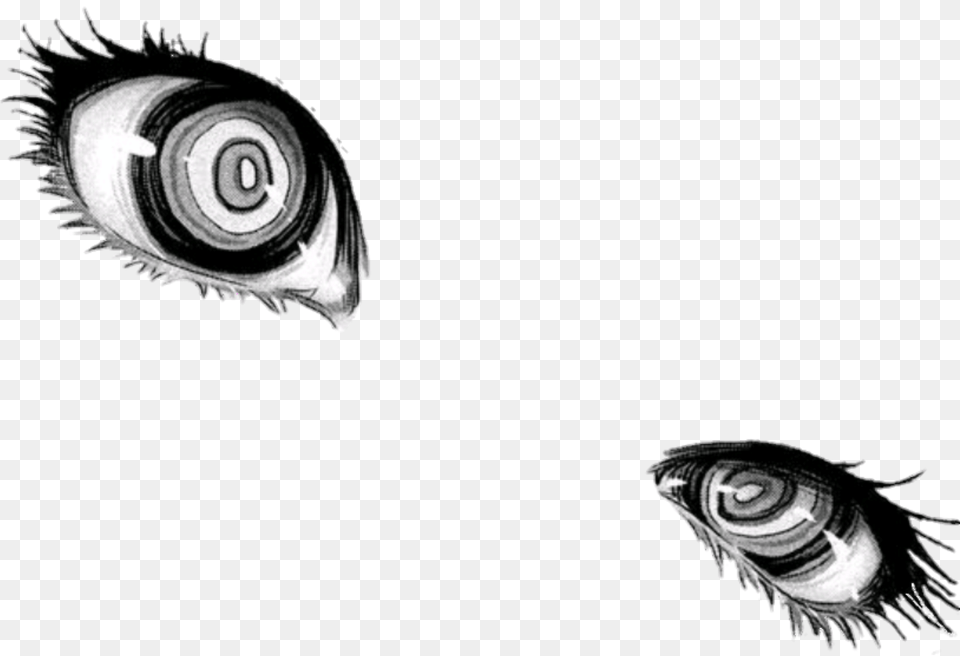 Anime Manga Eyes Freetoedit Hana Prison School Manga, Art, Spiral Free Transparent Png