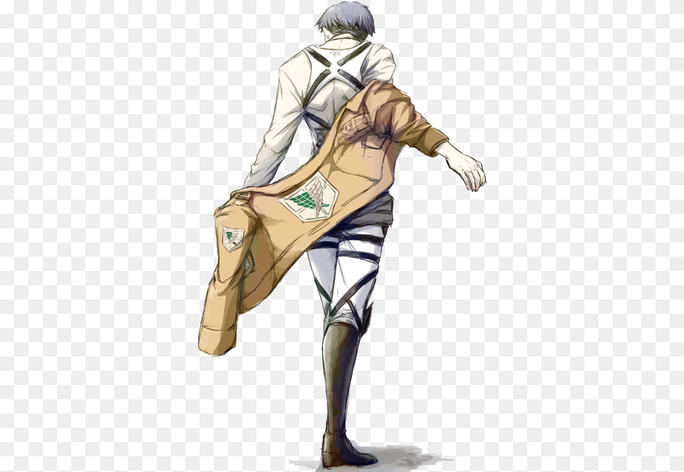 Anime Manga Levi Transparent Snk Shingeki No Kyojin Eren X Levi Mpreg Wattpad, Adult, Male, Man, Person Png