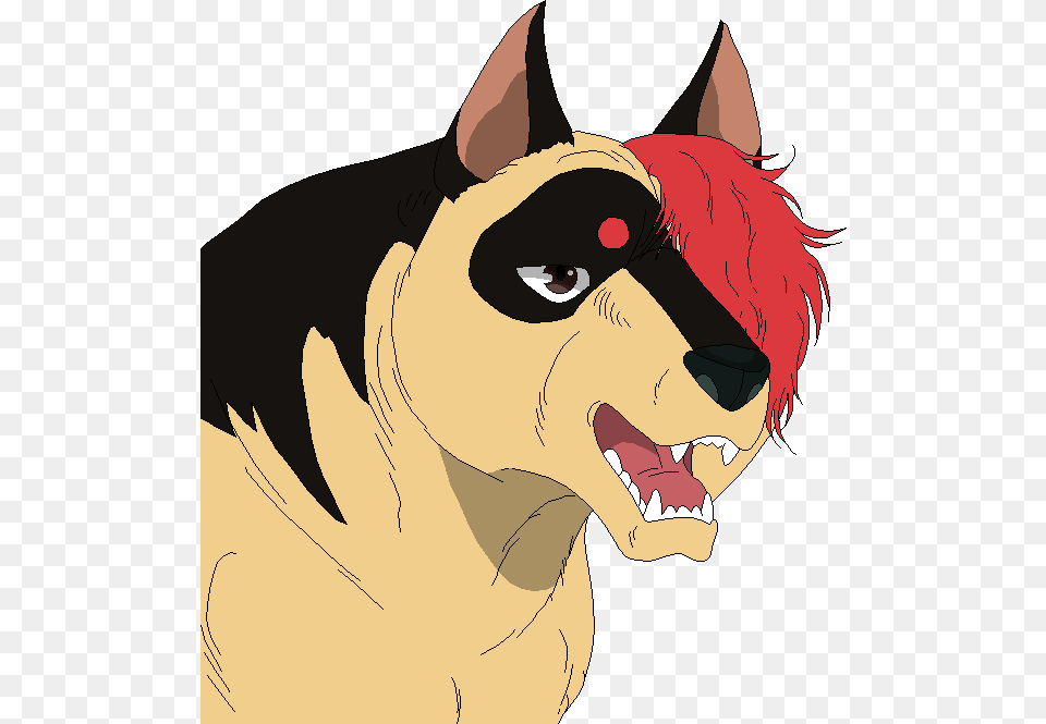 Anime Markiplier Fan Art, Person, Face, Head, Animal Free Png