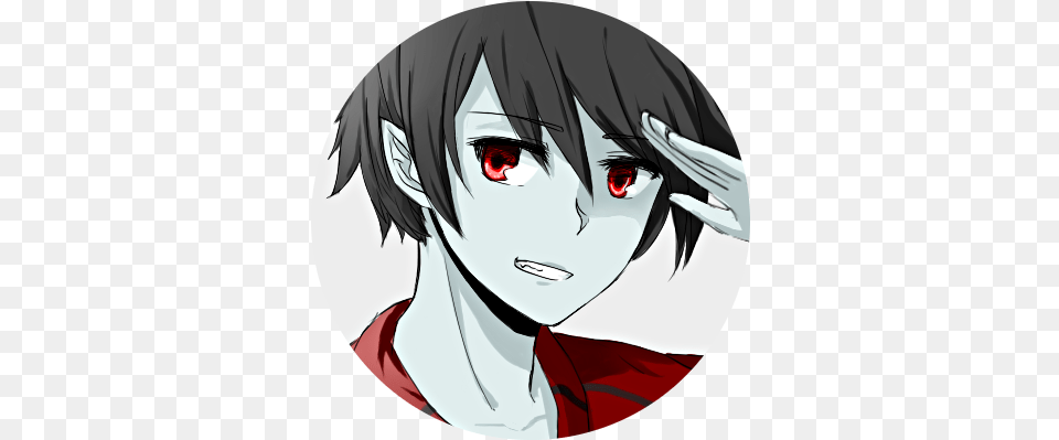 Anime Marshall Lee Icons Asuka Icon, Adult, Publication, Person, Woman Png Image