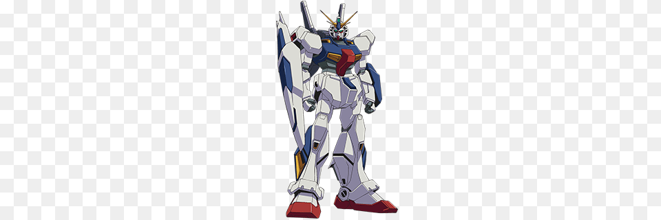 Anime Mobile Suit Gundam Twilight Axis, Adult, Book, Comics, Male Png Image