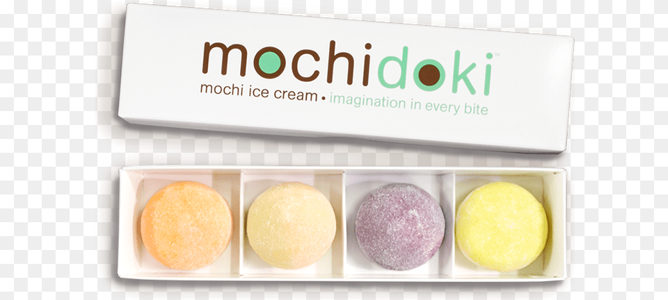 Anime Mochi Ice Cream, Food, Sweets, Bread Png