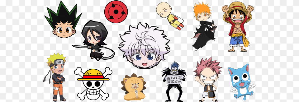 Anime Mouse Cursors Everyone Loves Who Is Your Cartoon, Publication, Book, Comics, Baby Free Png Download