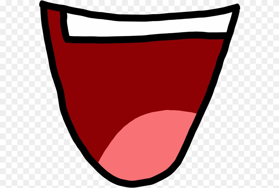 Anime Mouth No Background, Armor, Shield, Accessories, Bag Png