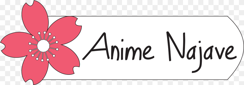 Anime Najave U2013 Ta Nas Oekuje Od Ove Sezone Clip Art, Anther, Flower, Plant, Petal Png Image