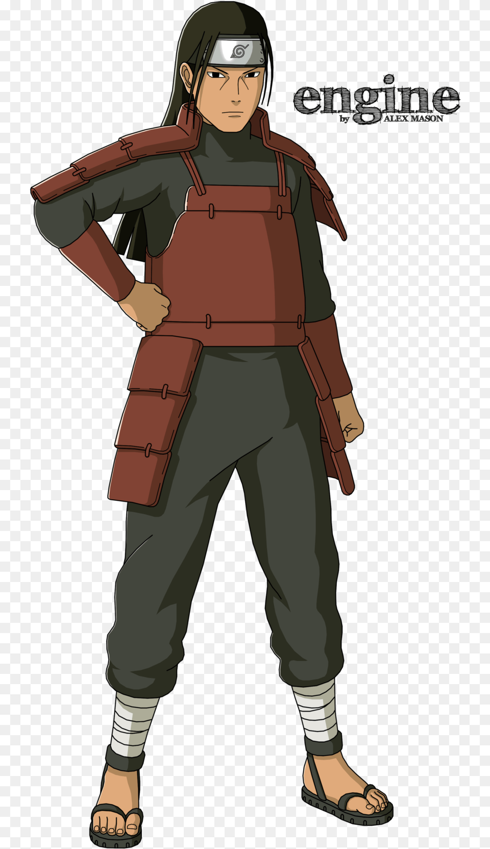 Anime Naruto Senju Hashirama Vector Hokage Hashirama, Person, Clothing, Costume, Face Png