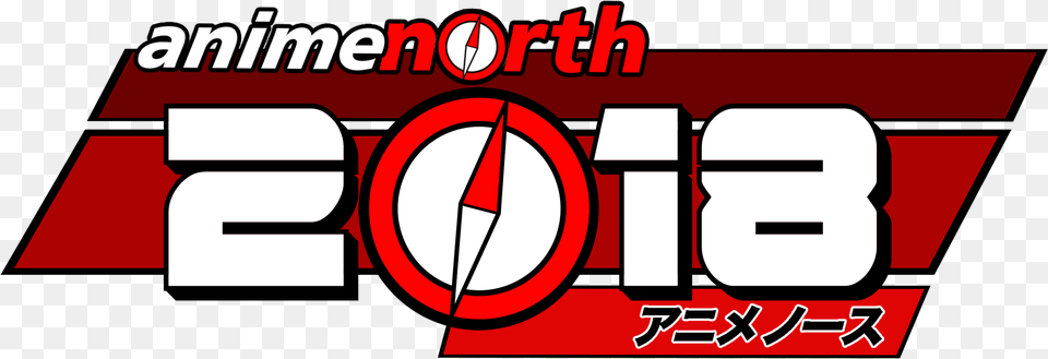 Anime North, Logo, Dynamite, Weapon Free Transparent Png
