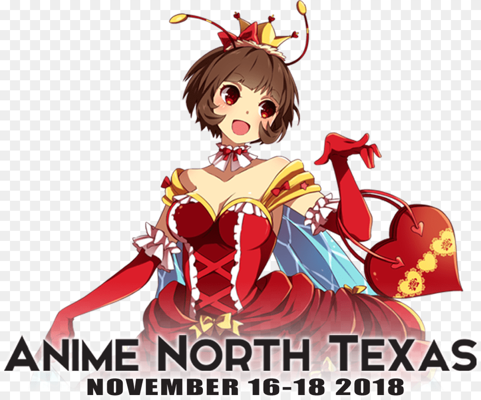 Anime North Texas 2019, Book, Comics, Publication, Baby Png