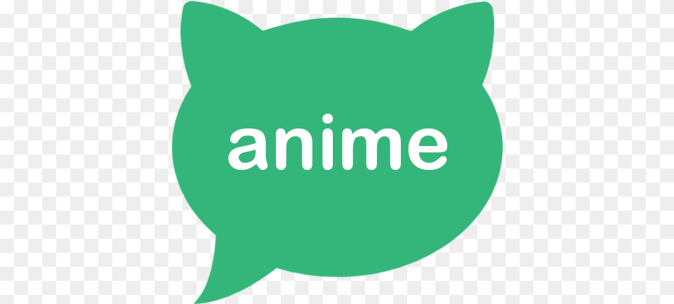 Anime Notify 1 Logo Whats App Anime App Icons, Green Free Png