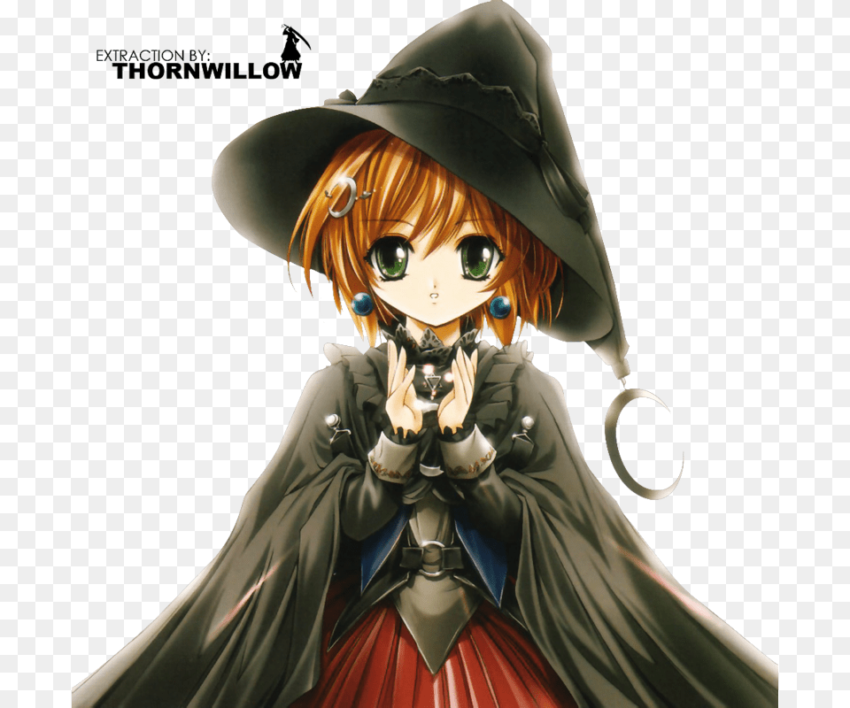 Anime Photo By Silverluna Anime Like The Good Witch, Book, Comics, Publication, Adult Free Transparent Png