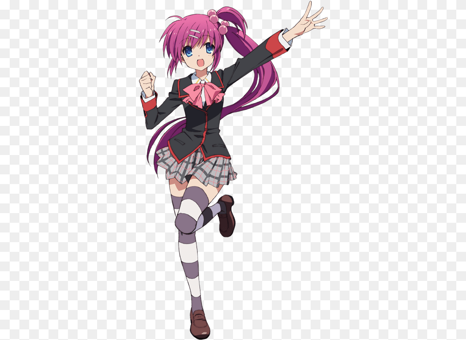 Anime Picture All Transparent Anime Characters, Publication, Book, Comics, Adult Free Png Download