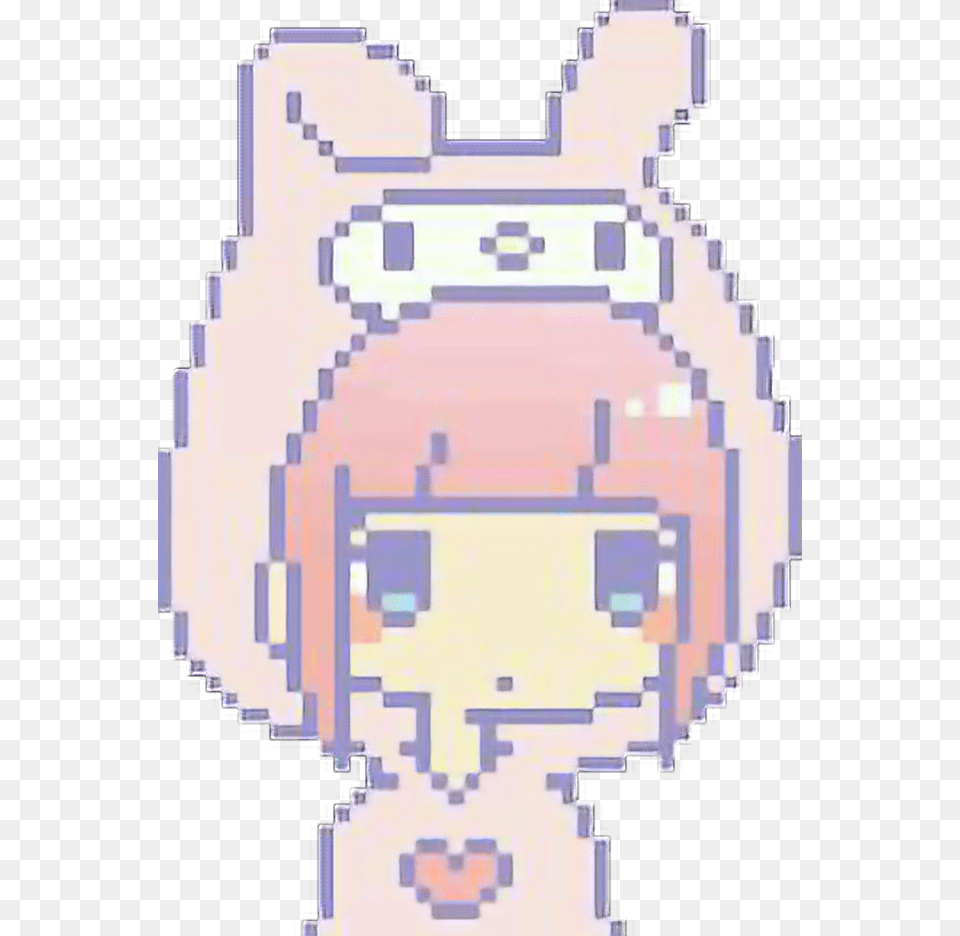Anime Pixel Art Easy, Architecture, Building Png